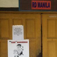 Registry of Deeds Manila City Hall 2.53 .